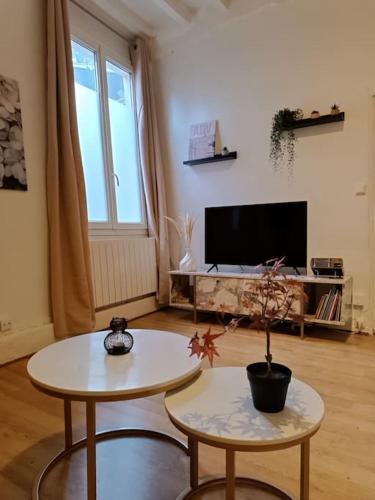 Coteaux Ouest Apartment | Appartement proche centre historique