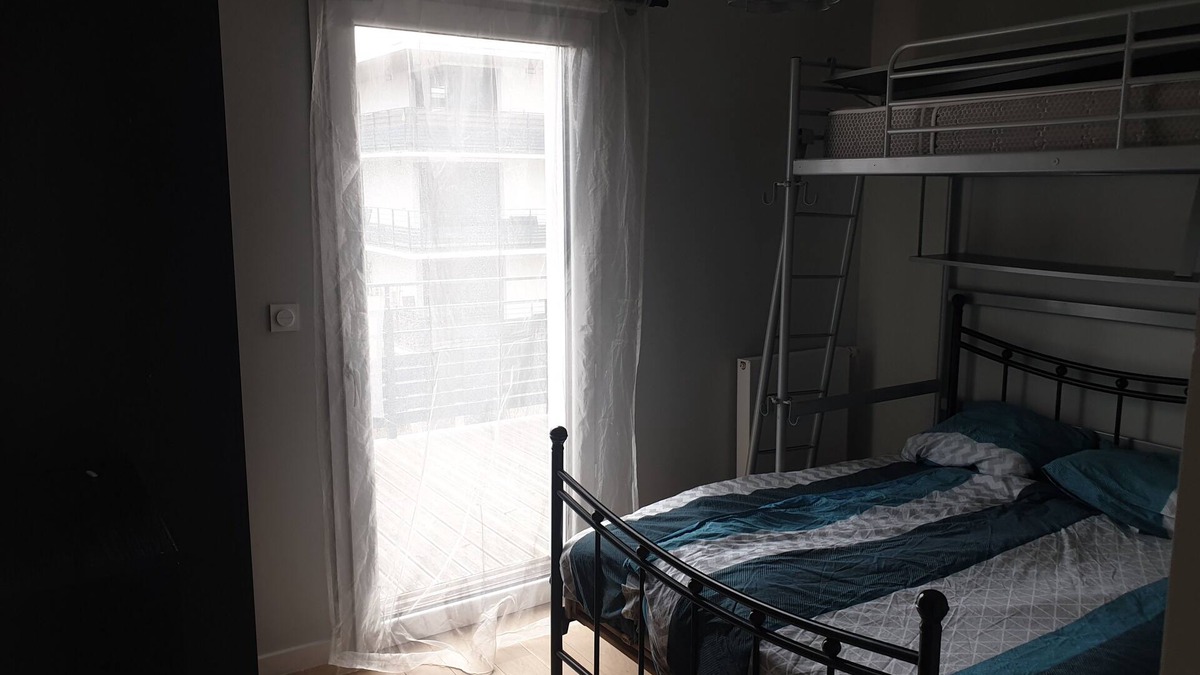 Saint - Martin - du - Touch Apartment | Appartement Proche de Airbus