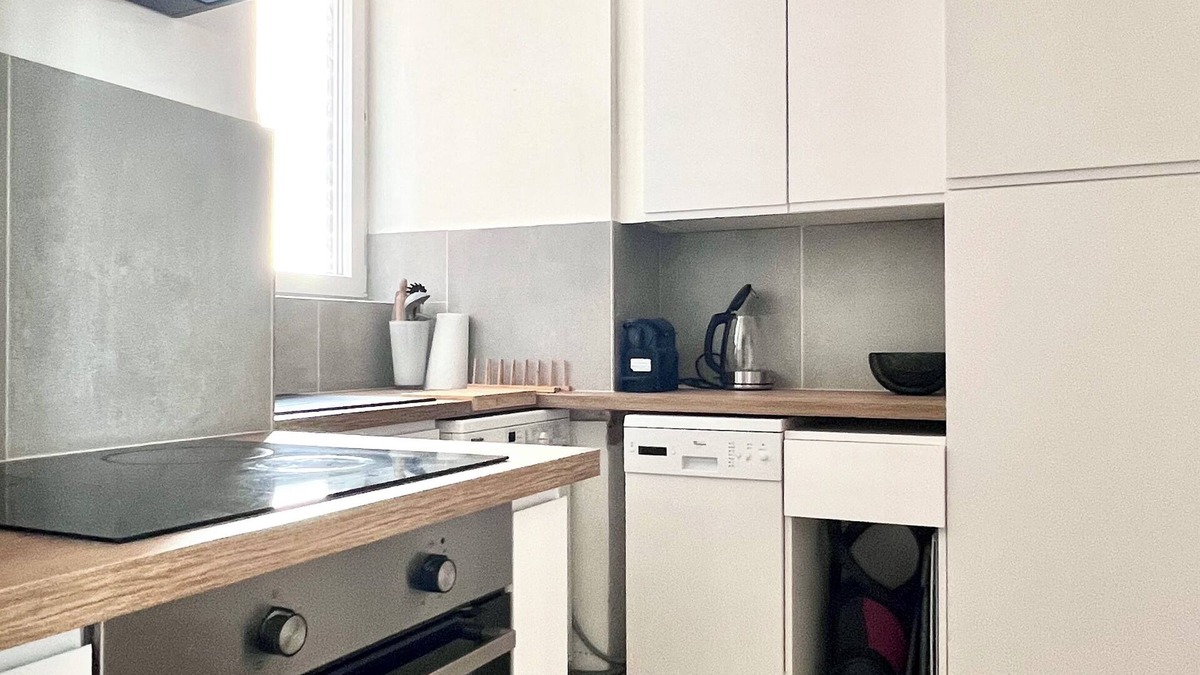 Dailly Apartment | Appartement Proche de l'Otan