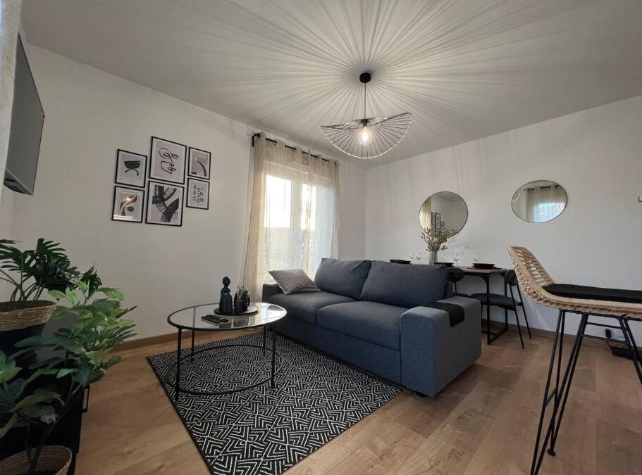 Coulommiers Apartment | Appartement proche Disneyland