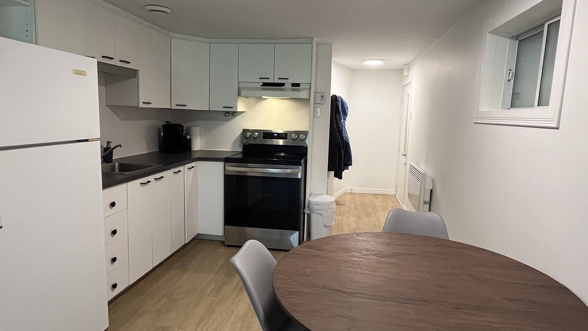 Val-Belair Apartment | Appartement Proche Laéroport et Mont Belair