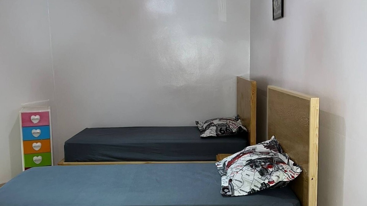 Oujda Apartment | Appartement Propre et Équipé à Louer Avec un Grand Salon Marocain