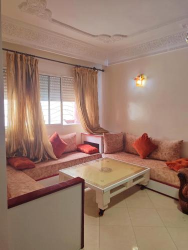 Ain Sebaa Apartment | Appartement propre et bien équipé à Ain sebaa