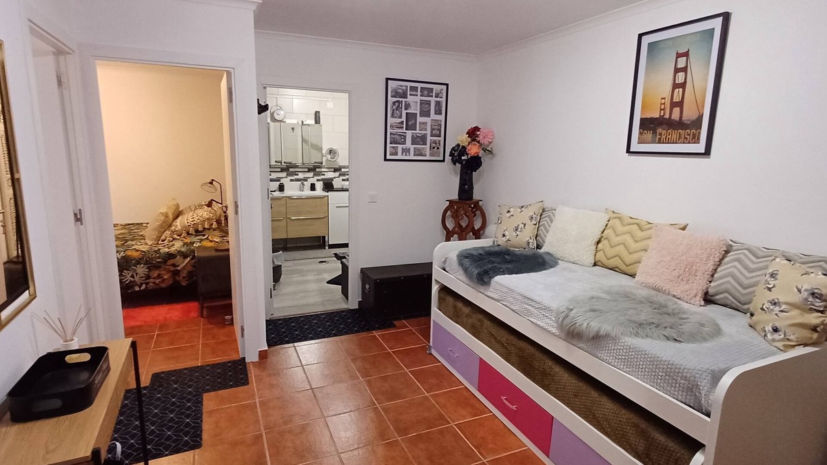 Caldas da Rainha Apartment | Appartement Indépendant Pour 2 à 8 Personnes
