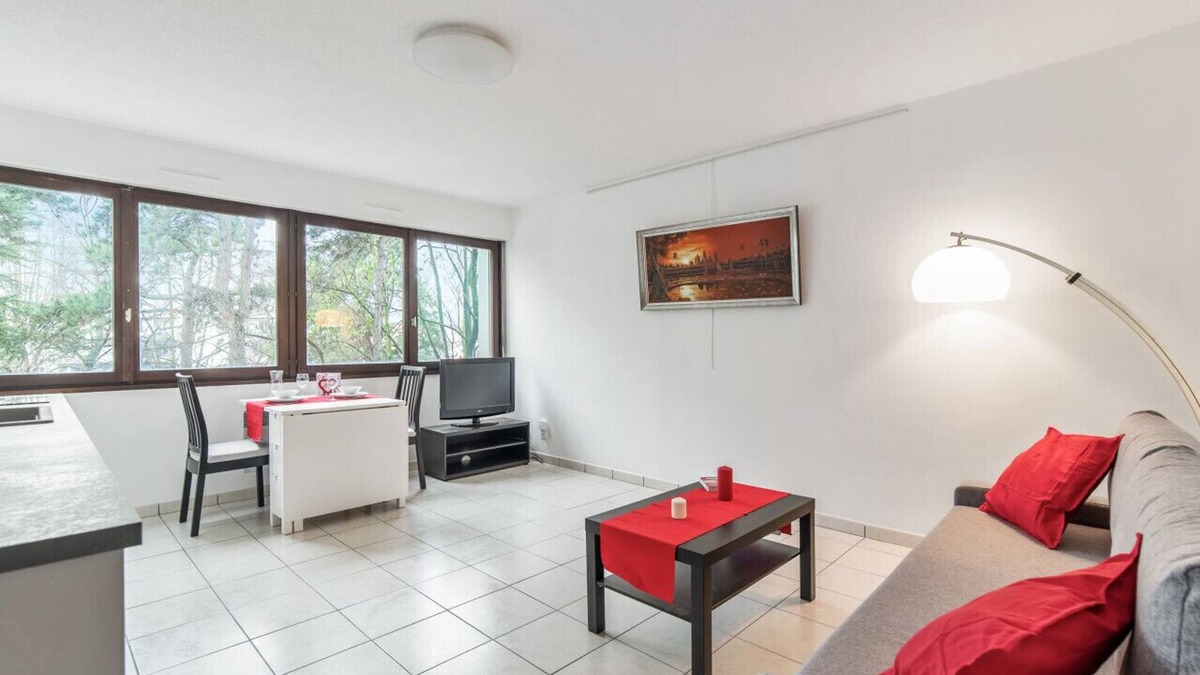 Leon Blum - Bon Coin Apartment | Appartement Réguillon - Welkeys