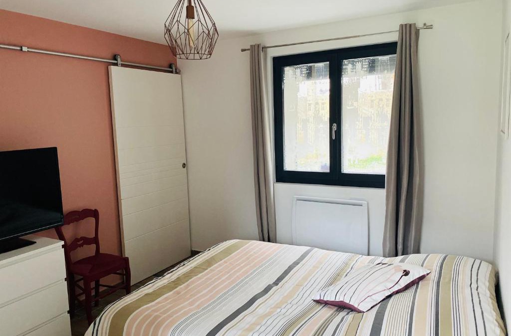 Bois-Grenier Apartment | Appartement rénové proche de Lille