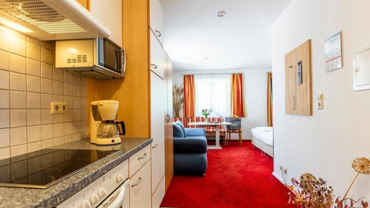 Bockstein Bed & Breakfast | Appartement Radhausberg - Alpinspa zur Post