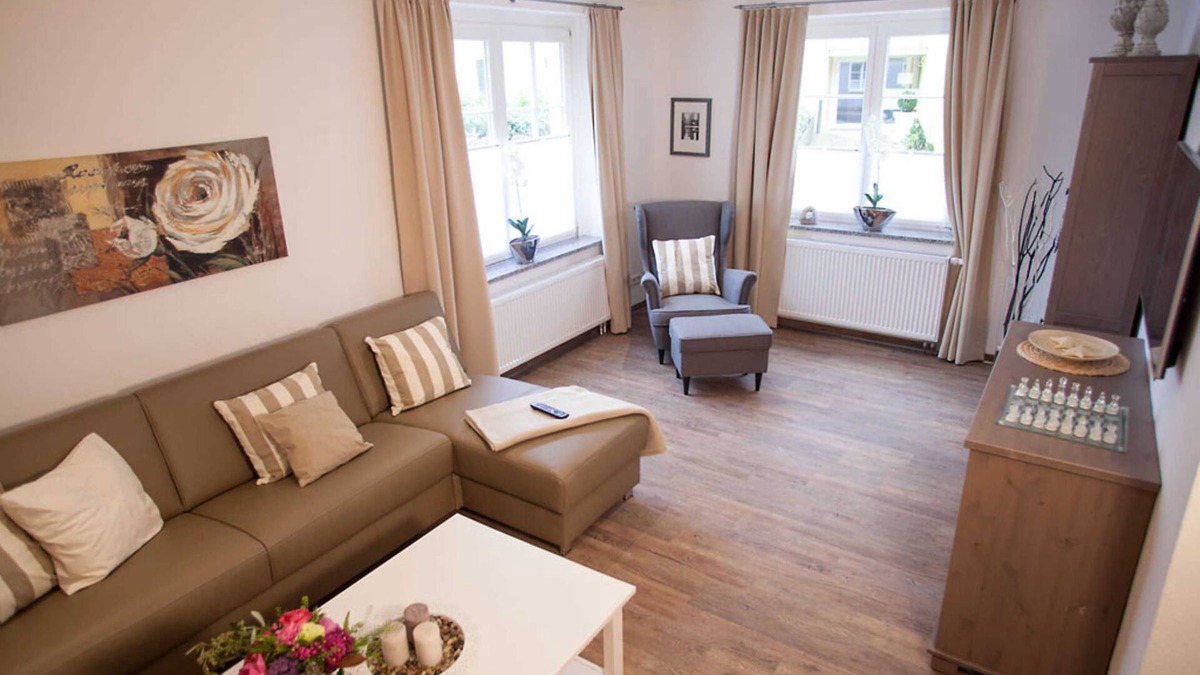 Goslar Apartment | Appartement Rammelsberg - City-appartements Am Wall