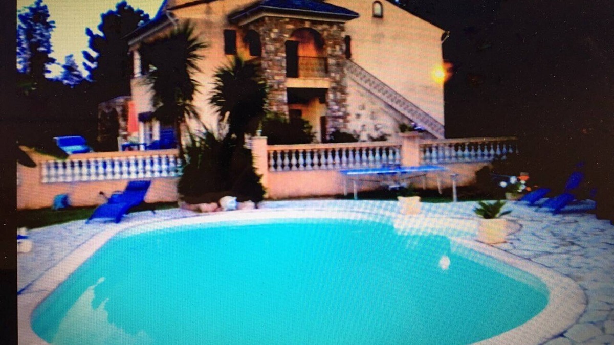 Taglio-Isolaccio Apartment | Appartement RDC Villa