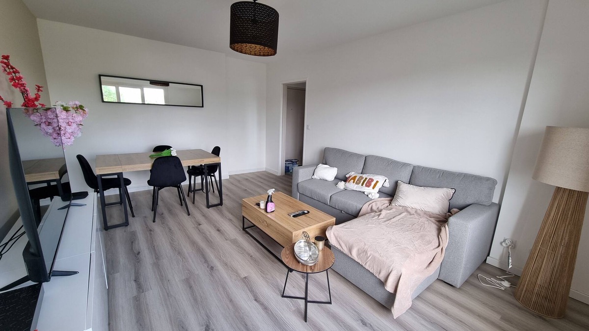 Rosny-sous-Bois Apartment | Appartement Refait à Neuf Proche de Tous les Transports