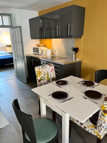 Guerande Apartment | Appartement Remparts de Guérande