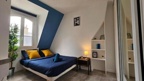 Les Iles Apartment | Appartement RENOVE EN PLEIN COEUR DE PARIS SUR L'ILE SAINT LOUIS !