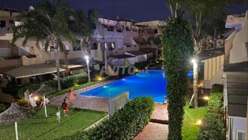 Soualem Trifiya Apartment | Appartement RESIDENCE « RAYANE BEACH »