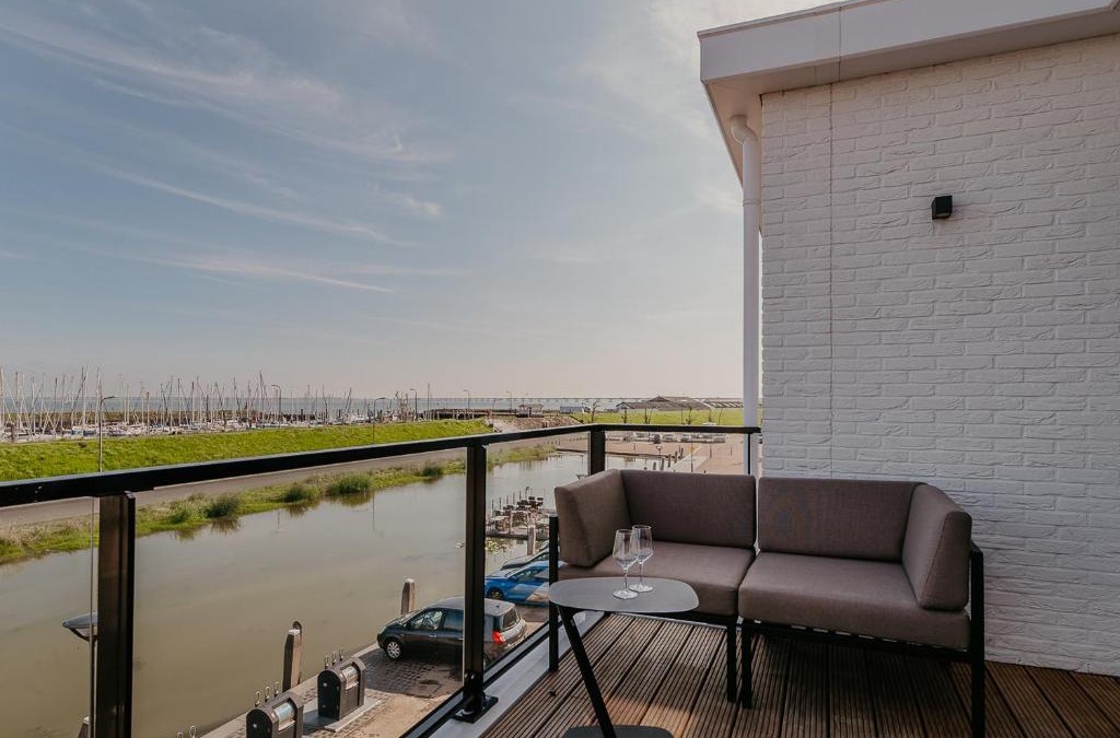 Colijnsplaat Apartment | Appartement Residence Oude Haven Colijnsplaat