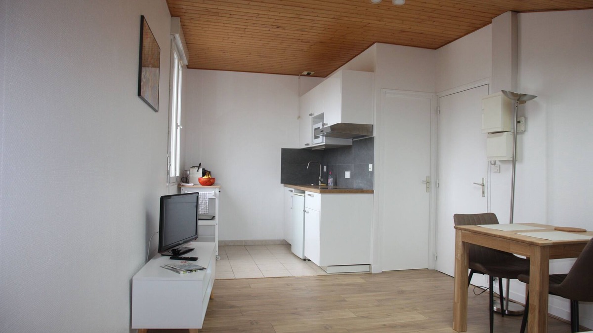 Pont Rousseau Hotel | Appartement RIOM