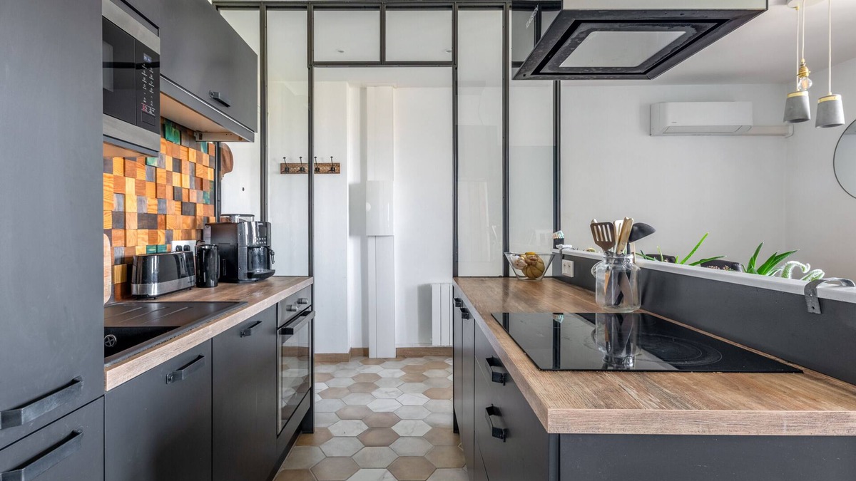 Transvaal Apartment | Appartement Rockie - Welkeys