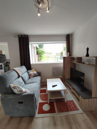 Rubrouck Apartment | Appartement Rubrouck 1 chambre