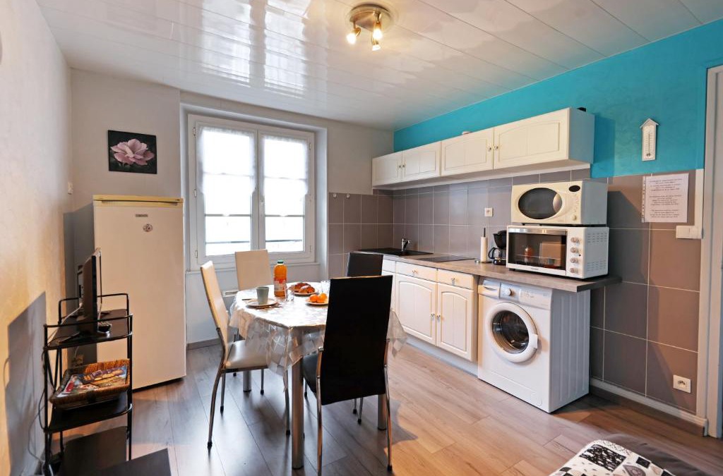 Gerardmer Apartment | Appartement Rue du lac