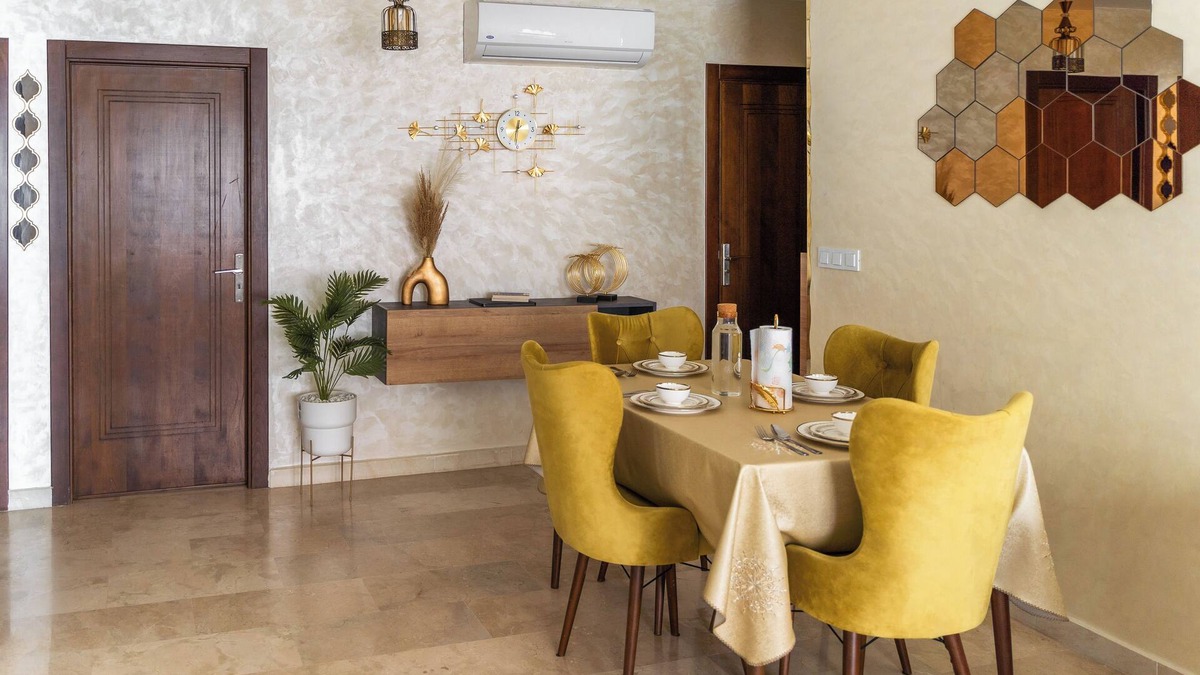 Tangier Apartment | Appartement Séduisant au Centre de Tanger