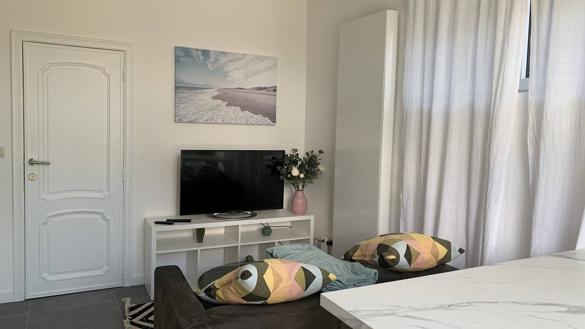 Vilvoorde Apartment | Appartement Séparé Avec Parking Gratuit