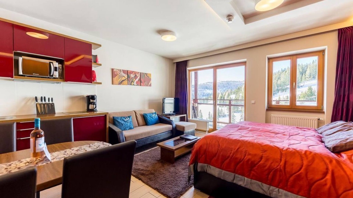 Lachtal Apartment | Appartement Studio - Sissi Park