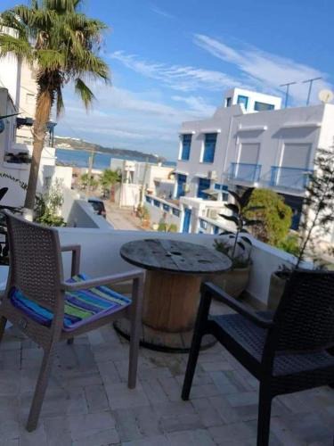 Bardo Apartment | Appartement s1 vue mer à la marsa