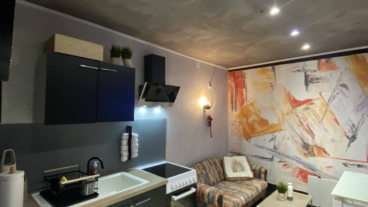 Saint-Avold Apartment | Appartement Saint-Avold 1 chambre 1 lit double 1 lit simple