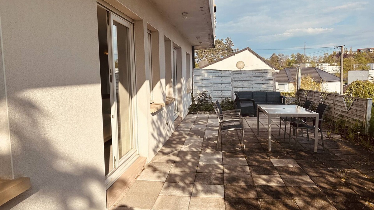 Saint-Avold Apartment | Appartement Saint-Avold 3 chambres 6 lits simples