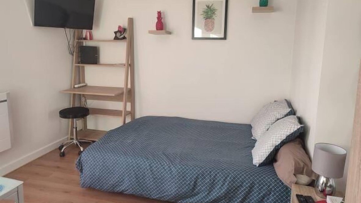 Nevers Apartment | Appartement Saint Eloi