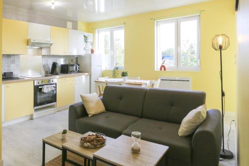 Douai Apartment | Appartement sans vis-à-vis proche du centre-ville