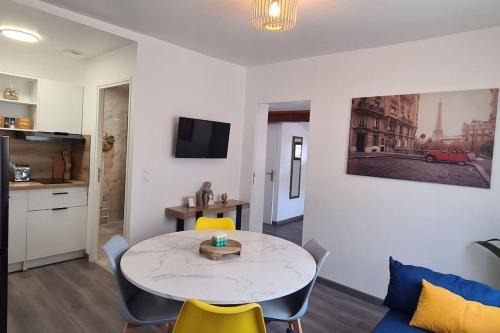 Baillargues Apartment | Appartement scandinave au soleil