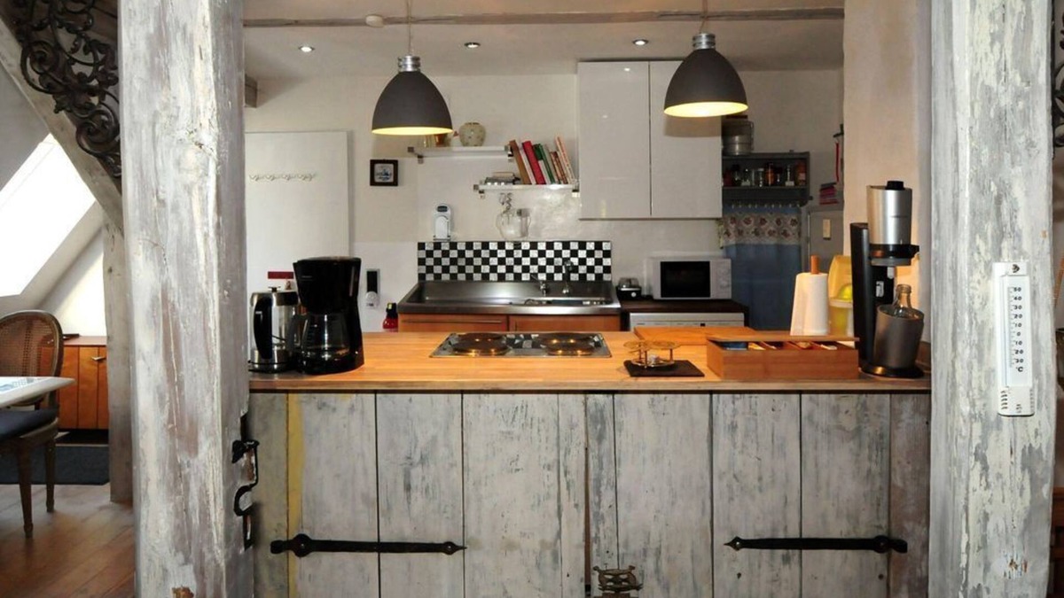 Oybin Apartment | Appartement Schorn - Holzwerk Oybin