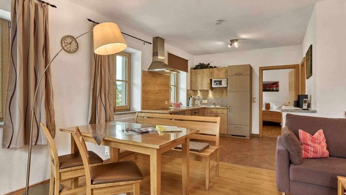 Finsterau Apartment | Appartement Schwarzbachklause - modern und hochwertig ausgestattet