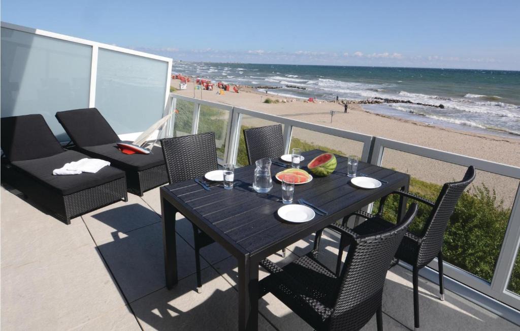 Schoenhagen Apartment | Appartement Seestern F