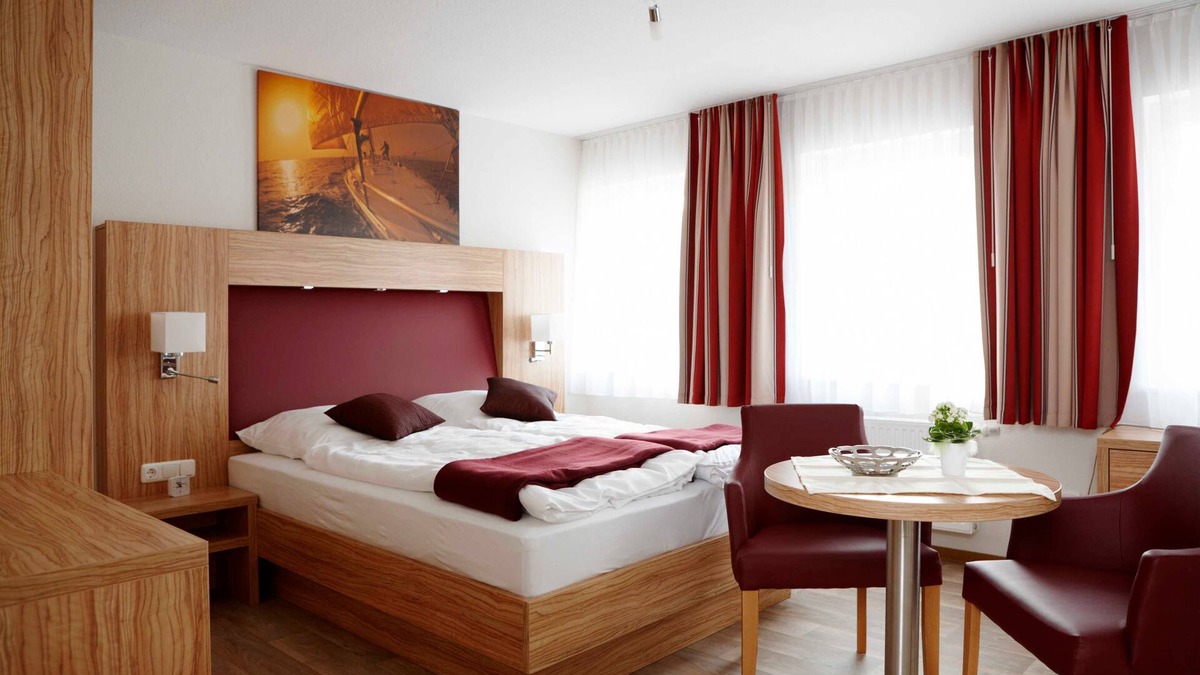 Lembruch Apartment | Appartement Segelkammer - Ferienwohnungen/appartements