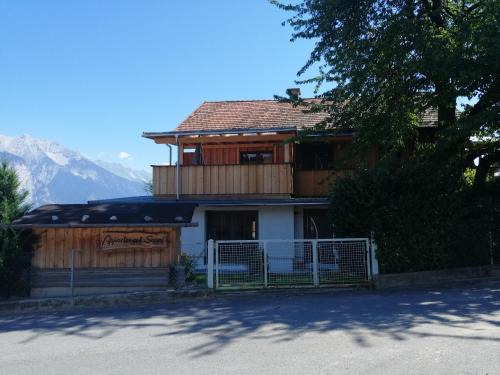 Axams Apartment | Appartement Seppi