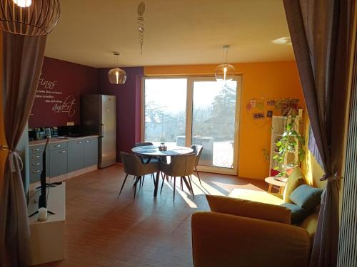 Oberfellabrunn Apartment | Appartement Sonnenschein