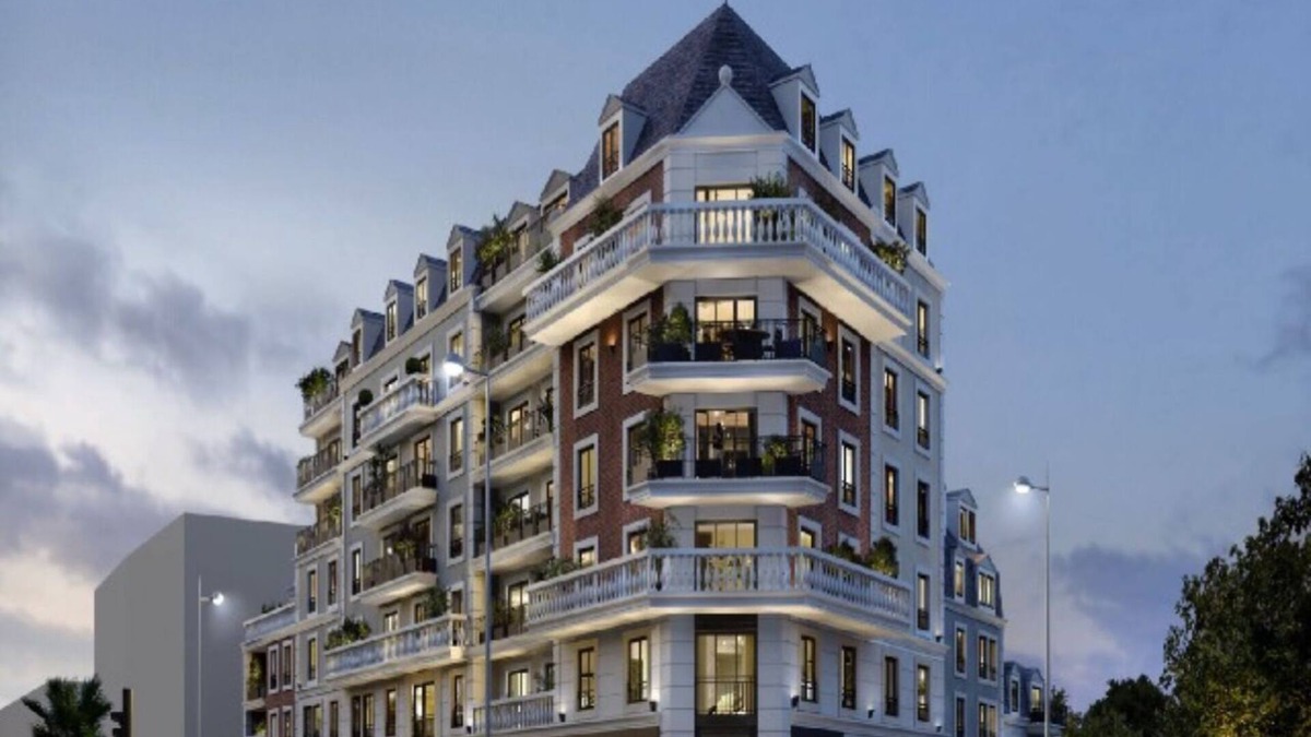 Le Blanc-Mesnil Apartment | Appartement Spacieux et Calme, Proche Cdg-disney et Parc des Expositions