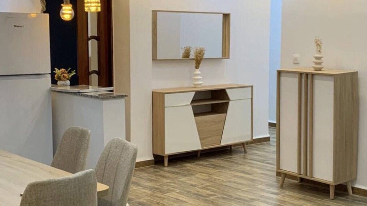Algiers Apartment | Appartement Spacieuse Luxueuse
