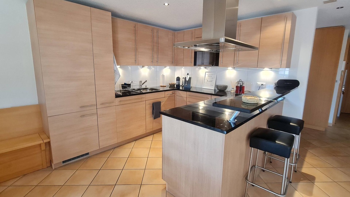 Grindelwald Apartment | Appartement Spacieux et Lumineux Pour 4 Personnes, 2 Chambres, Avec Garage