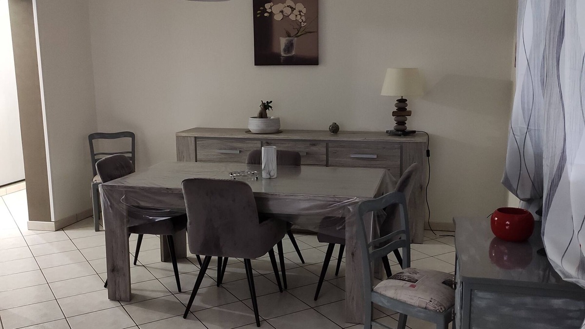 Saint-Avold Condo | Appartement Spacieux au Calme