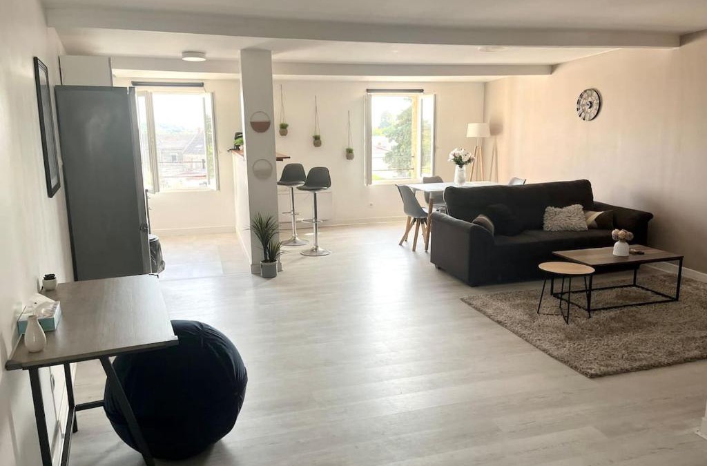 Anzin Apartment | Appartement spacieux - Anzin