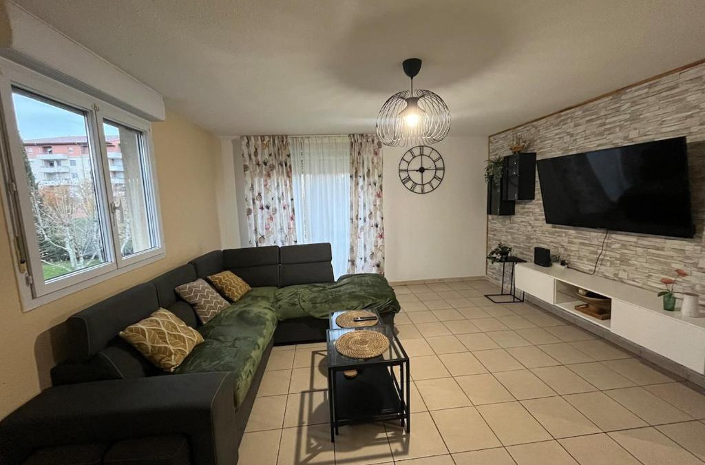 Saint-Barthelemy Apartment | Appartement spacieux avec piscine