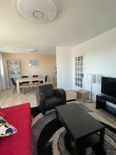 Bellevue Apartment | Appartement spacieux Brest Bellevue de 1 à 6 personnes