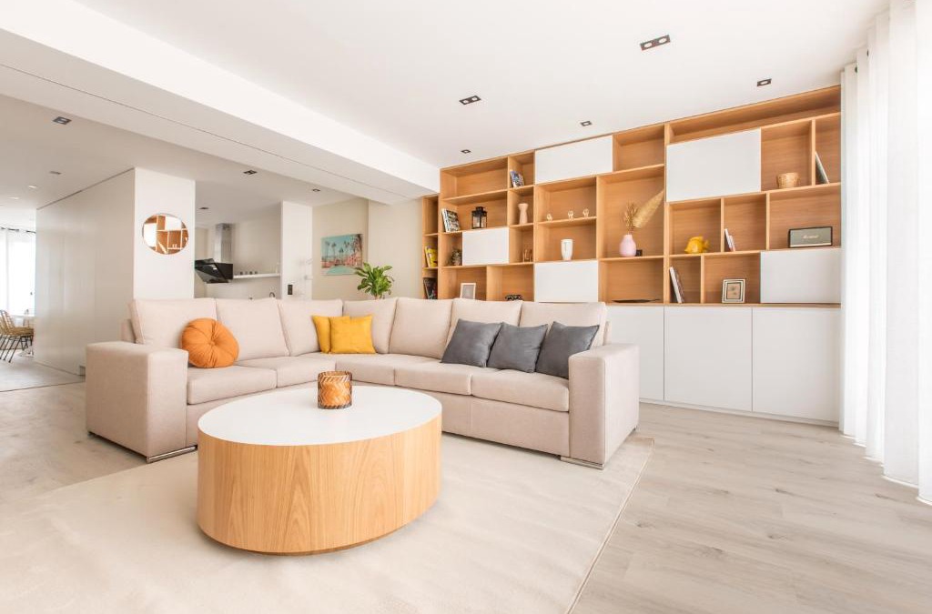Wazemmes Apartment | Appartement spacieux et moderne 4 chambres à 5mn à pieds République