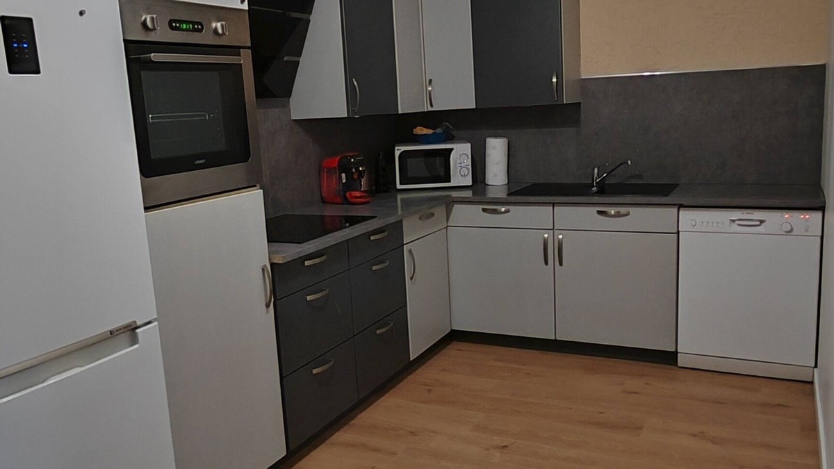 L'Hopital Apartment | Appartement Spacieux 75m2