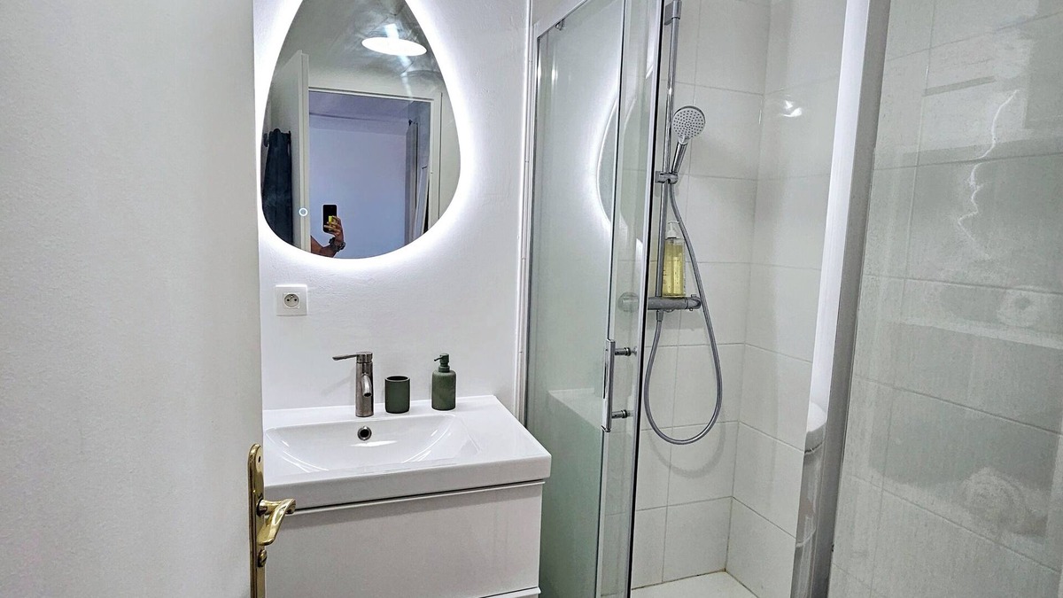 Marengo - Jolimont Apartment | Appartement St Aubin à 2 pas des Marchés et du Métro Jean Jaurès