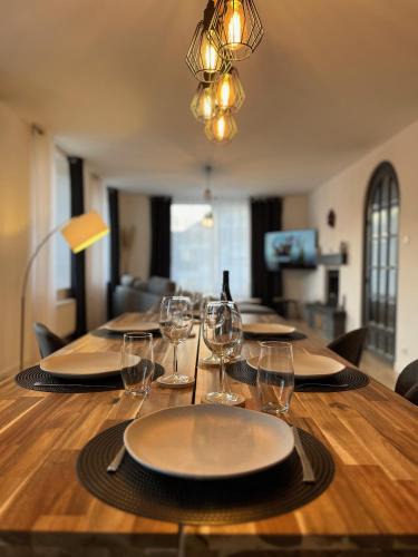 Saint-Die Apartment | Appartement St Eloi 75m²