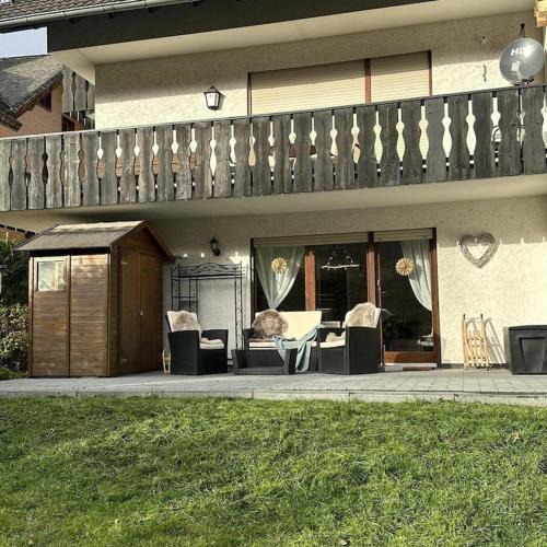 Niedersfeld Apartment | Appartement Stammecke