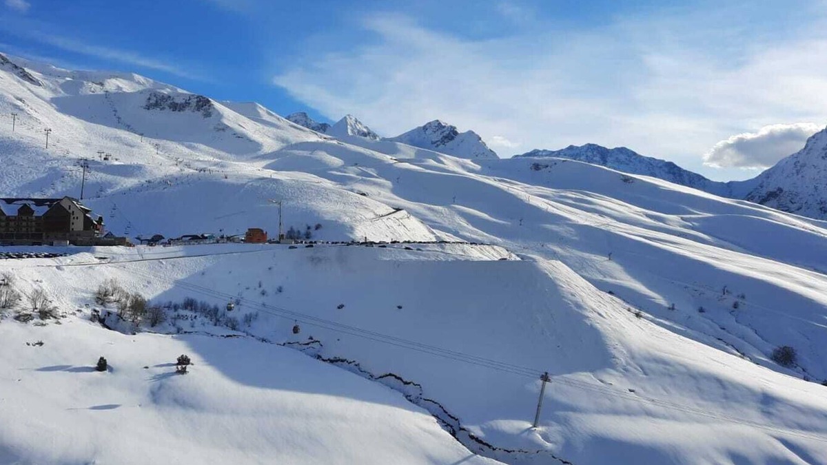 Germ Apartment | Appartement Station de Peyragudes